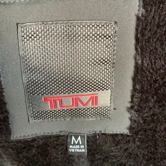 Tumi Jacket - Picture 3 of 6